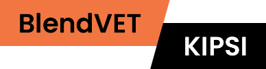 Logo BlendVET / KIPSI