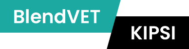 Logo BlendVET / KIPSI